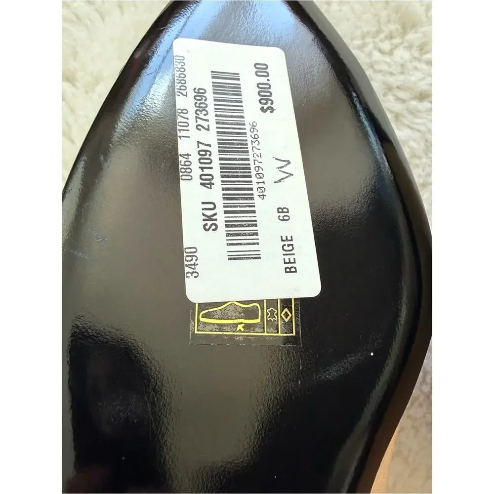 \NEW!!! CHANEL women loafers black/beige size 36 EU Authentic Retail 900$